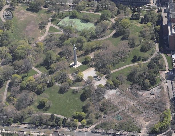 fort greene park: fort greene park 6